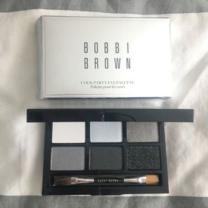 NEW Bobbi Brown Cool Party Eye Palette